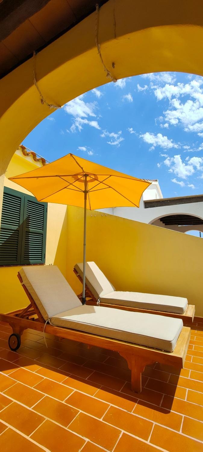 Casa MALIBU House in San Jaime Mediterráneo