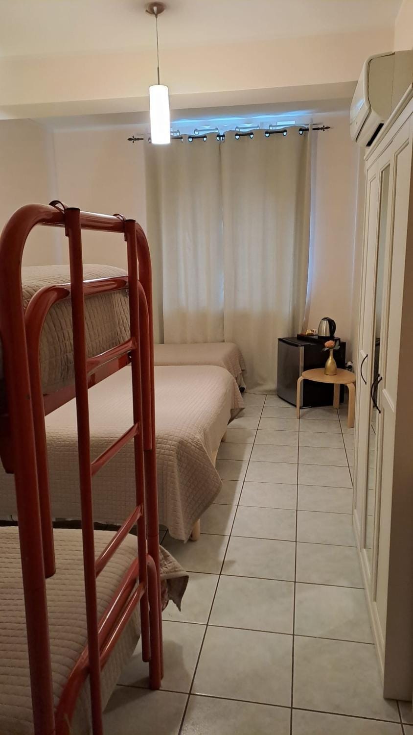 bunk bed