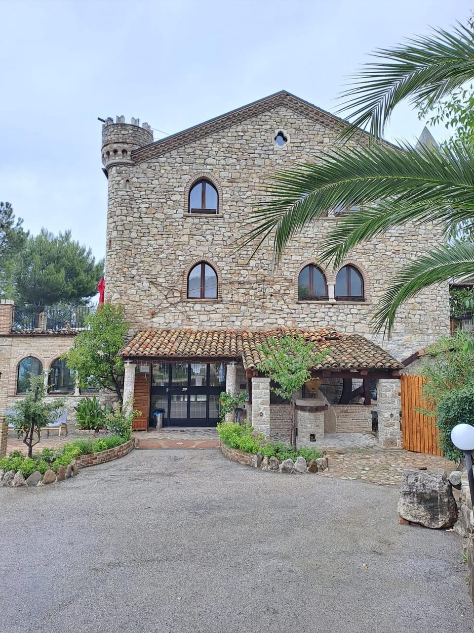 Property building
