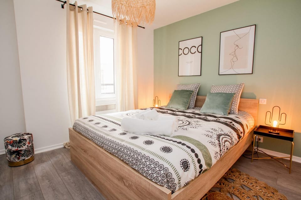 Le Nid Cosy - En plein coeur de Sélestat Apartment in Sélestat