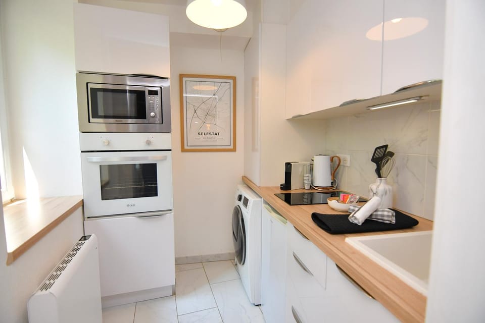 Le Nid Cosy - En plein coeur de Sélestat Apartment in Sélestat