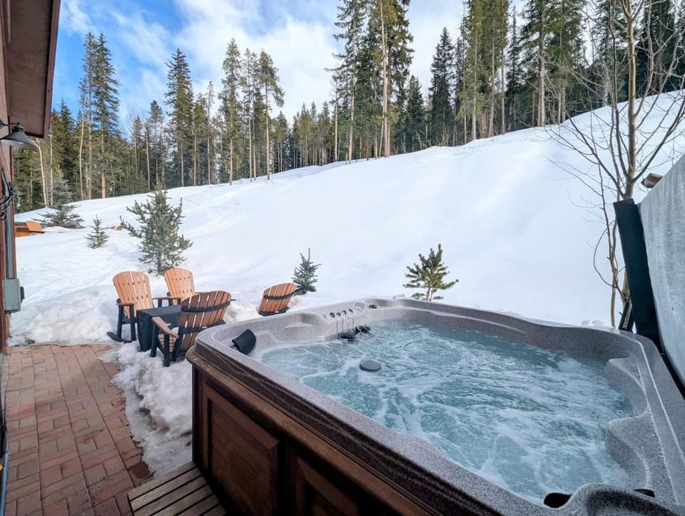 Alders 46 by SummitCove Lodging in Colorado House in Keystone