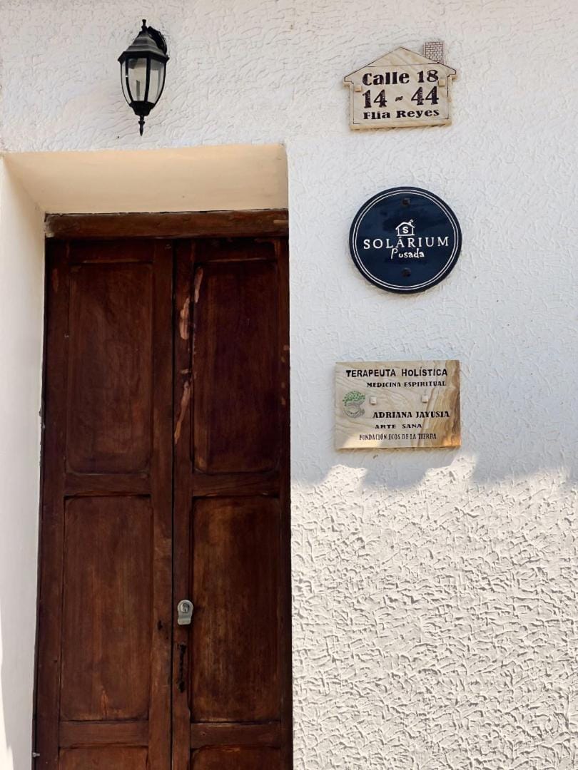 Hotel Casa Solárium Posada Inn in Socorro