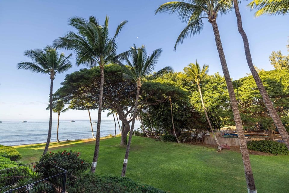 Kealia Resort 208 Apartment in Maalaea