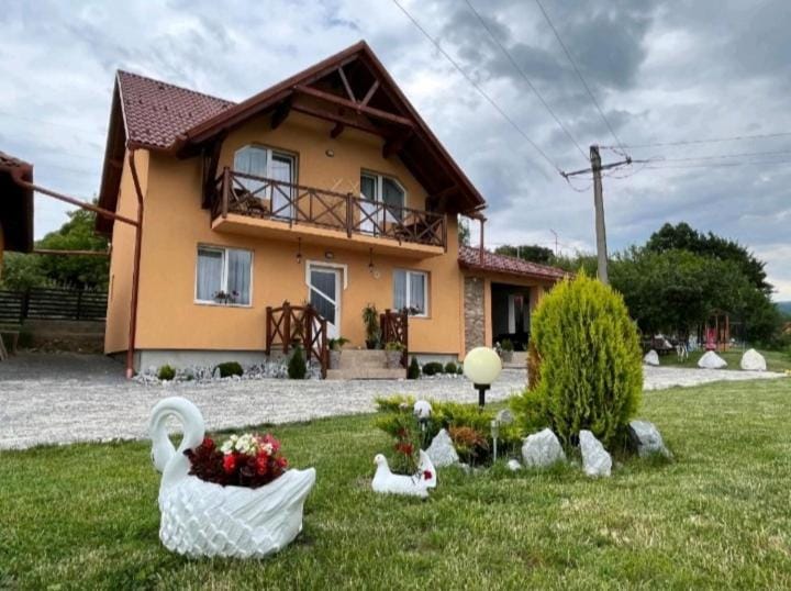 Pensiunea Roberto Bed and Breakfast in Romania