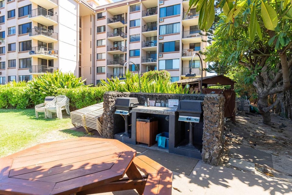Kealia Resort 203 Apartment in Maalaea