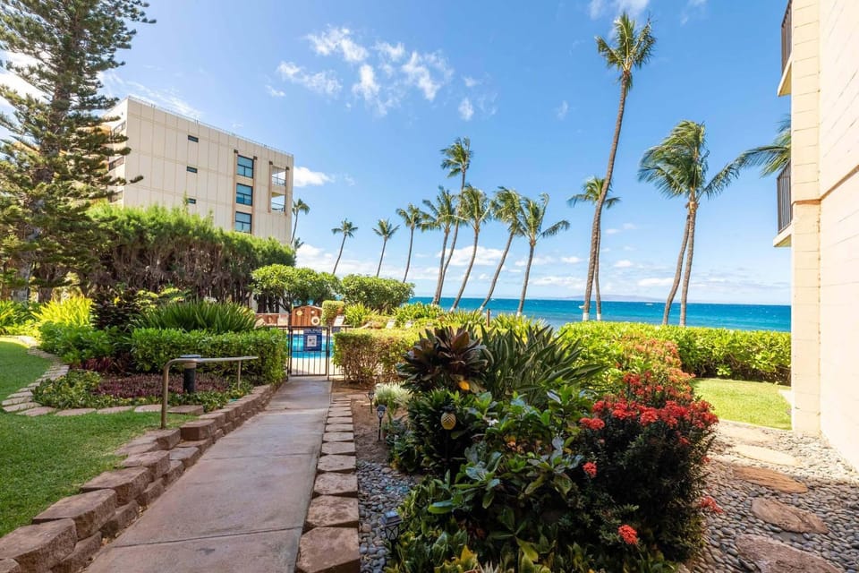 Kealia Resort 203 Apartment in Maalaea