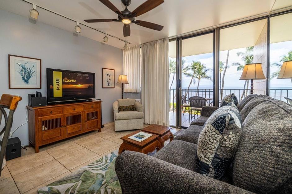 Kealia Resort 203 Apartment in Maalaea