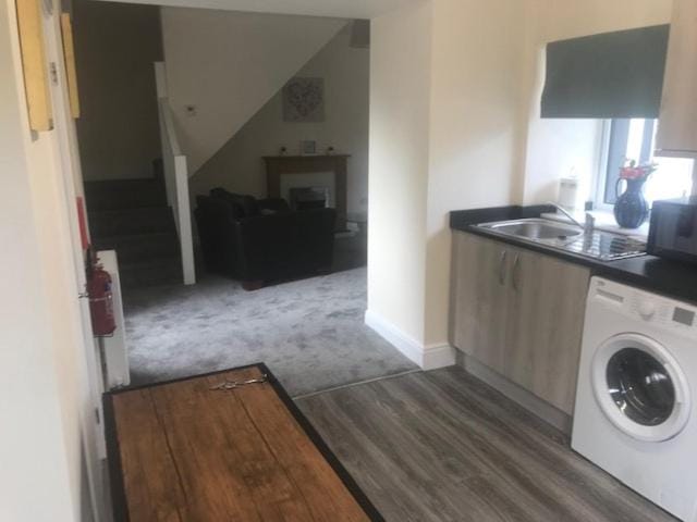 Gwynedd House Flat 3 Apartment in Wales