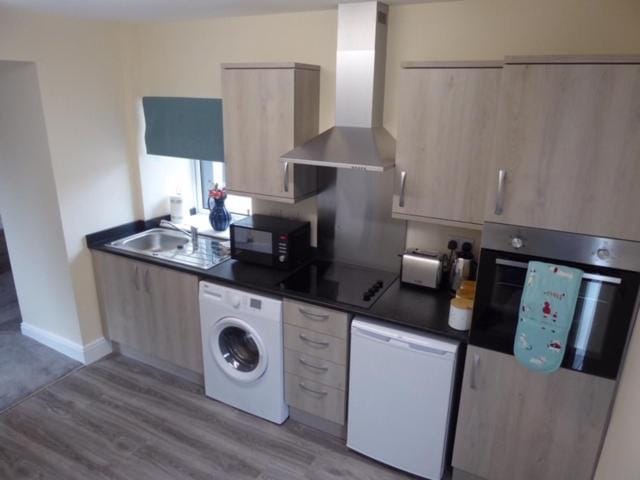 Gwynedd House Flat 3 Apartment in Wales