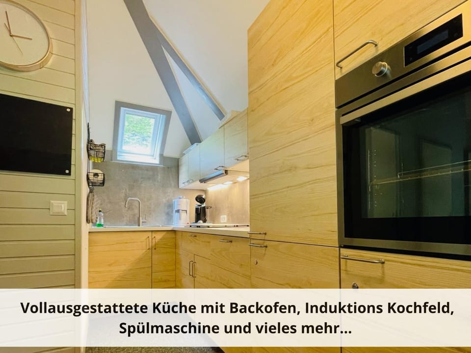 Kitchen or kitchenette, kitchen
