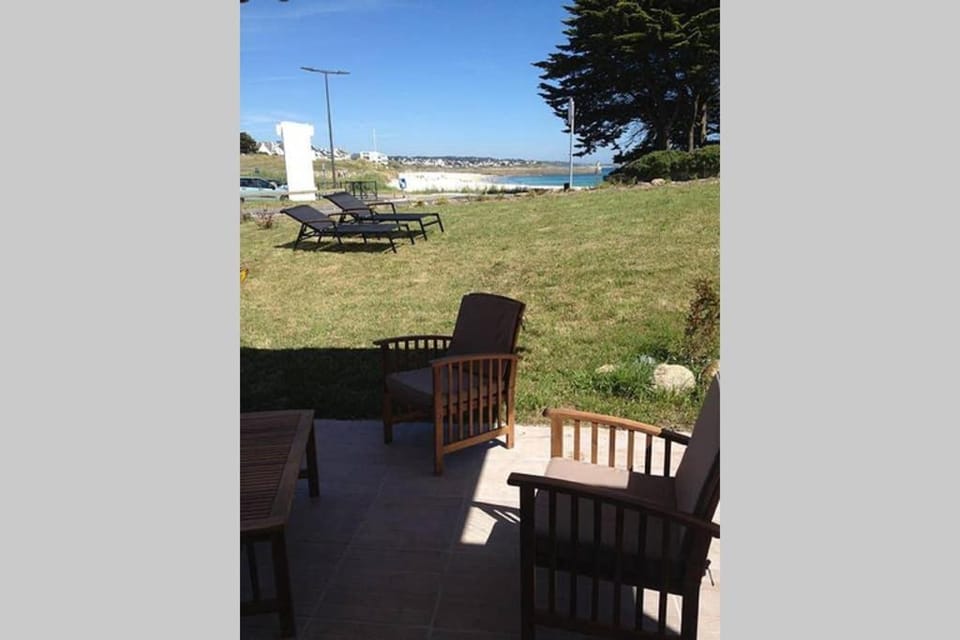Garden, Balcony/Terrace, Beach, Sea view
