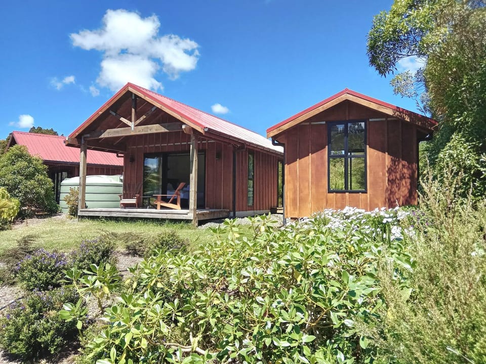 The Hideout Country House in Te Arai