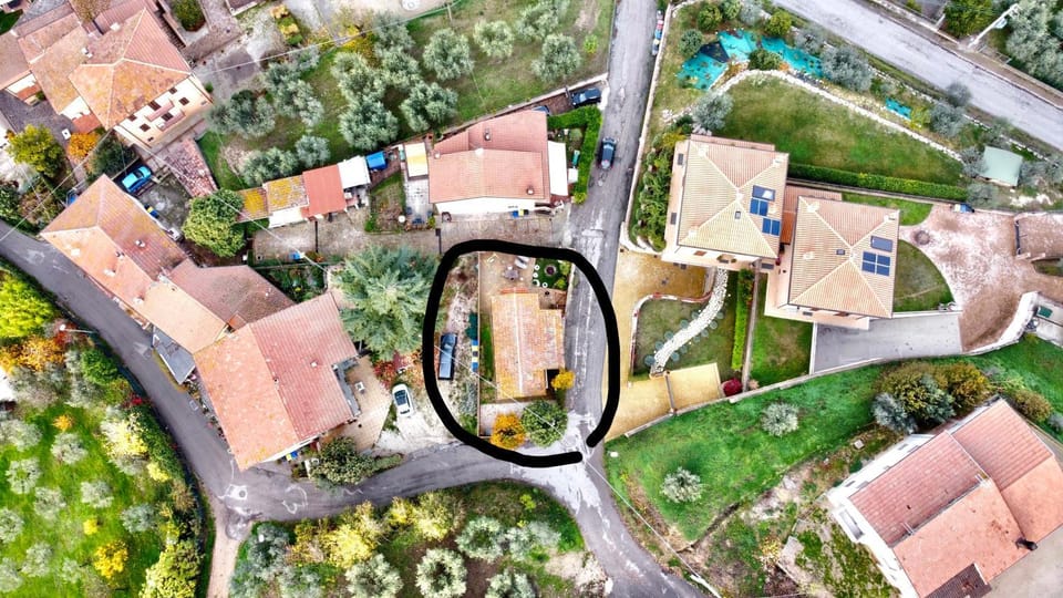 Villa Eden Apartment in Umbria