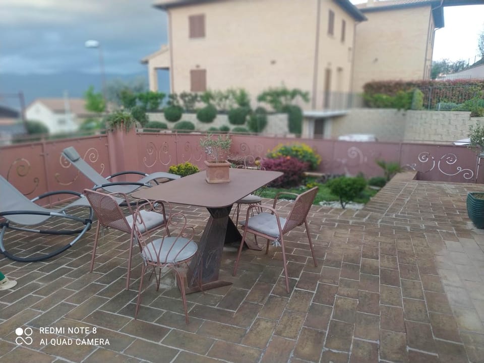 Villa Eden Apartment in Umbria