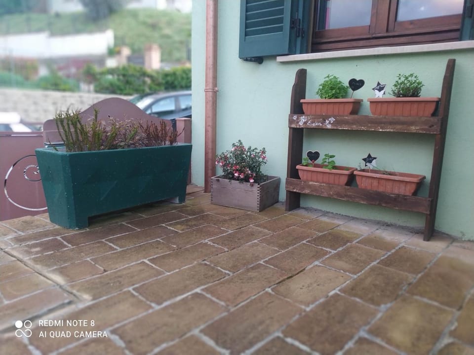 Villa Eden Apartment in Umbria