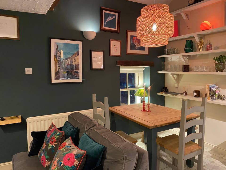 The Folly House in Main Street