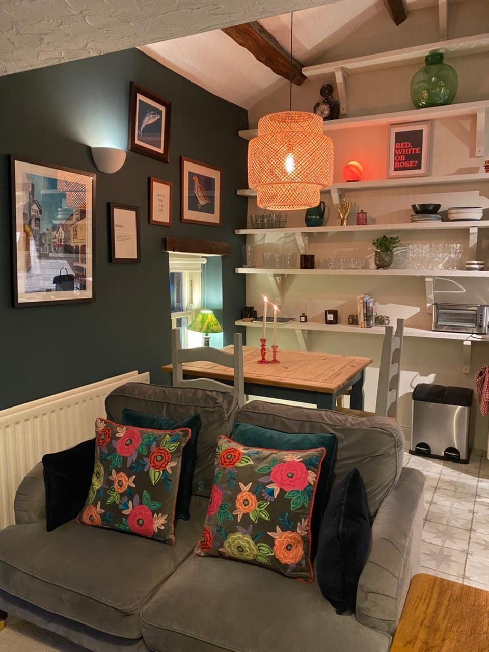 The Folly House in Main Street