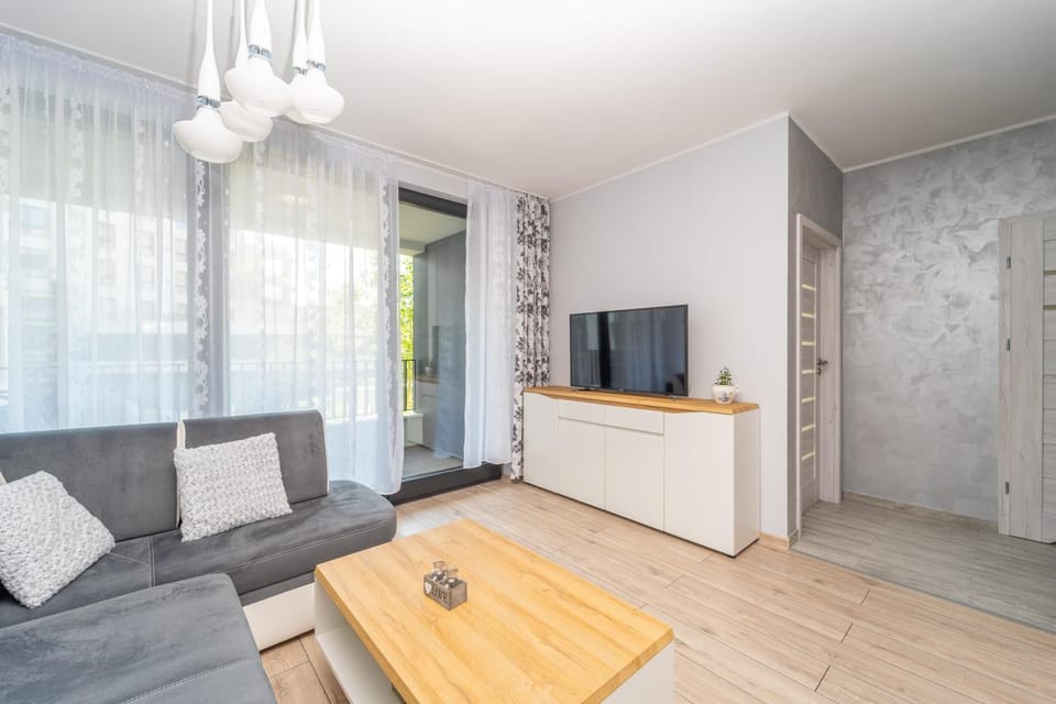APARTAMENT PORTOVA Gdynia Apartment in Pomeranian Voivodeship