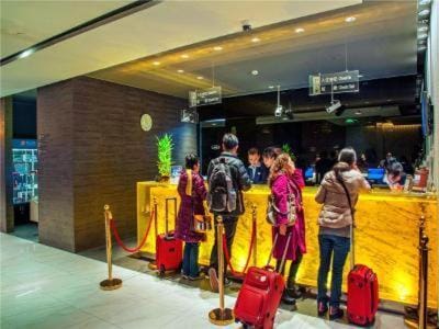 Jinjiang Inn Nanjing Road Pedestrian streetEast Asia Hotel Hotel in Shanghai