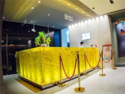 Jinjiang Inn Nanjing Road Pedestrian streetEast Asia Hotel Hotel in Shanghai