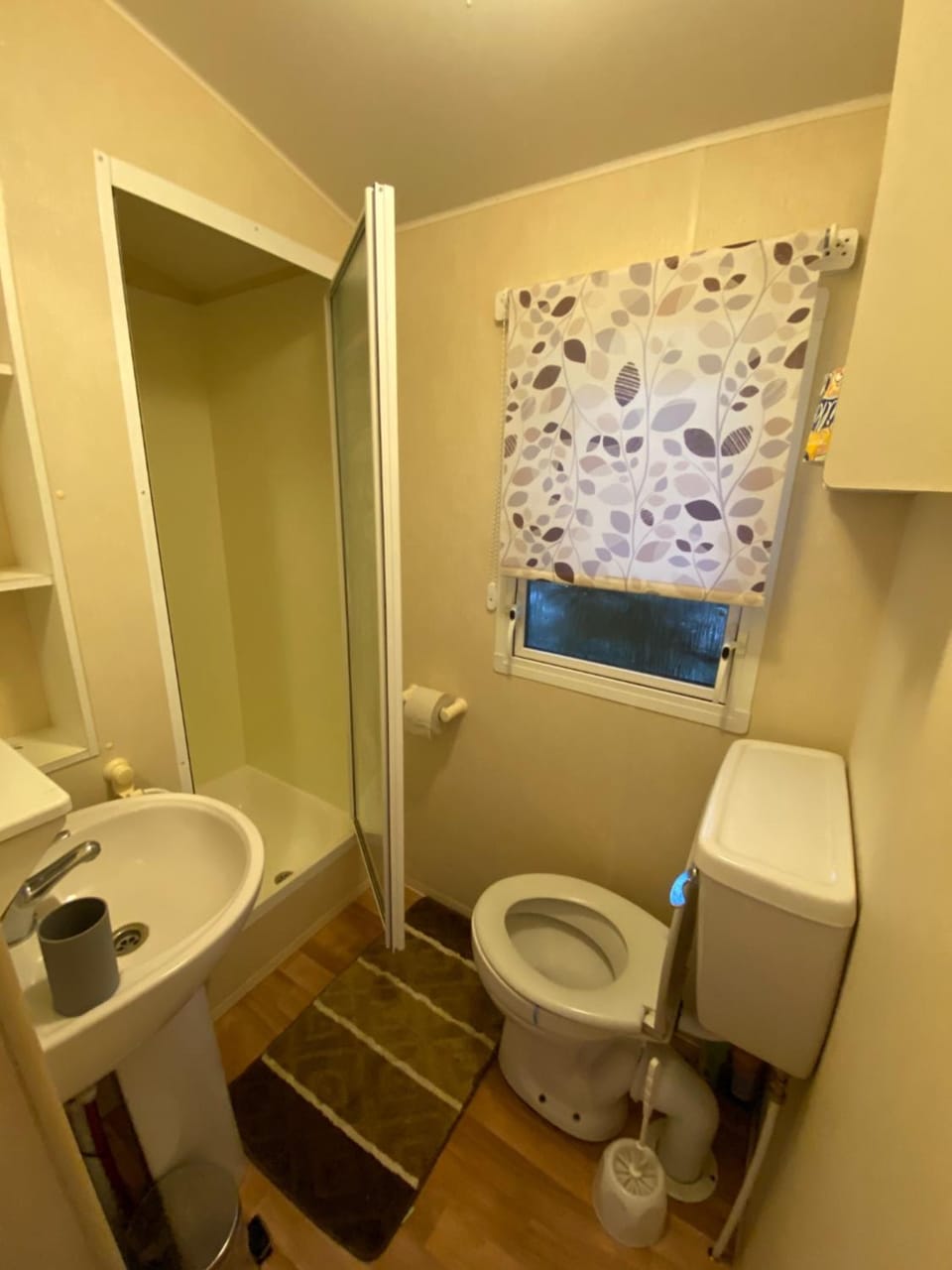 Mobilný domček Apartment in Slovakia