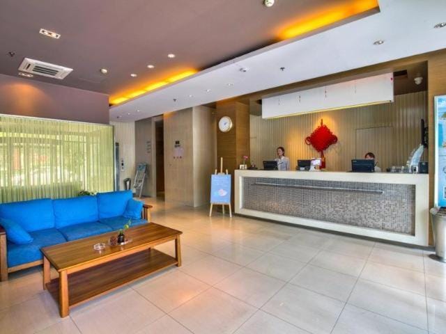 Jinjiang Inn East Siming Road in Higher Education Park , Ningbo Hotel in Zhejiang