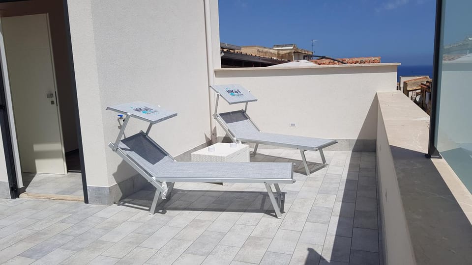 Magilù Case con Jacuzzi House in Castellammare del Golfo