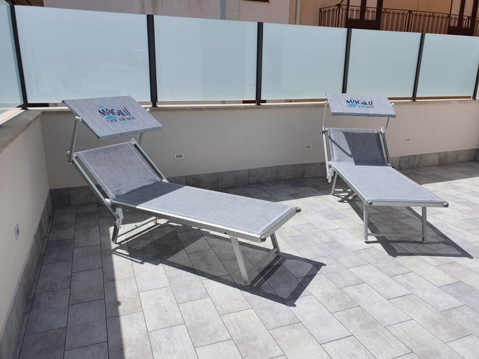 Magilù Case con Jacuzzi House in Castellammare del Golfo
