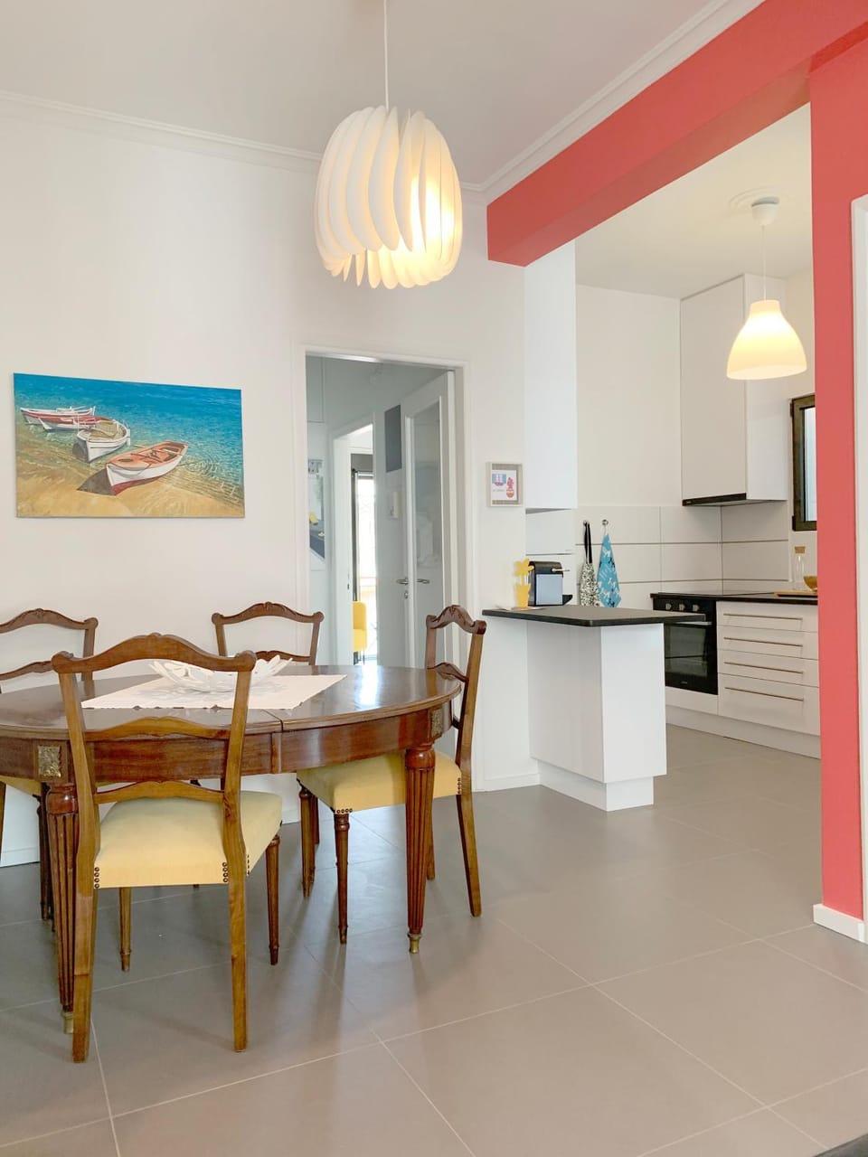 New Modern Apartment - Athens Seaside - 3 Bedrooms Apartment in South Athens