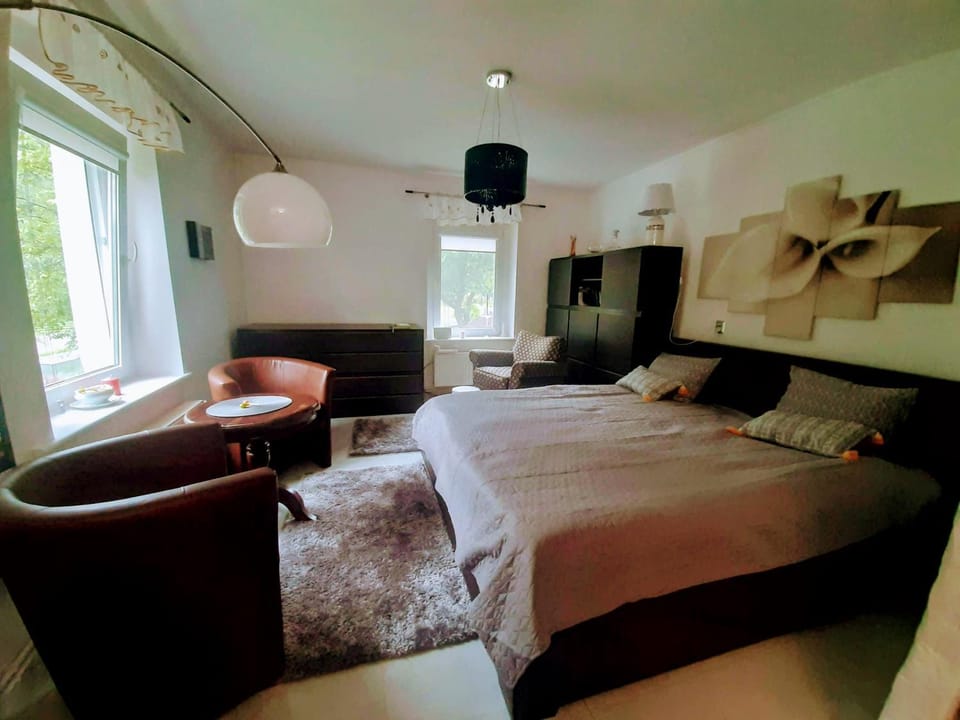 WYPOSAŻONY apartament przy strumyku w Górach Sowich, Smart TV, Odpocznij w naturze! Apartment in Lower Silesian Voivodeship