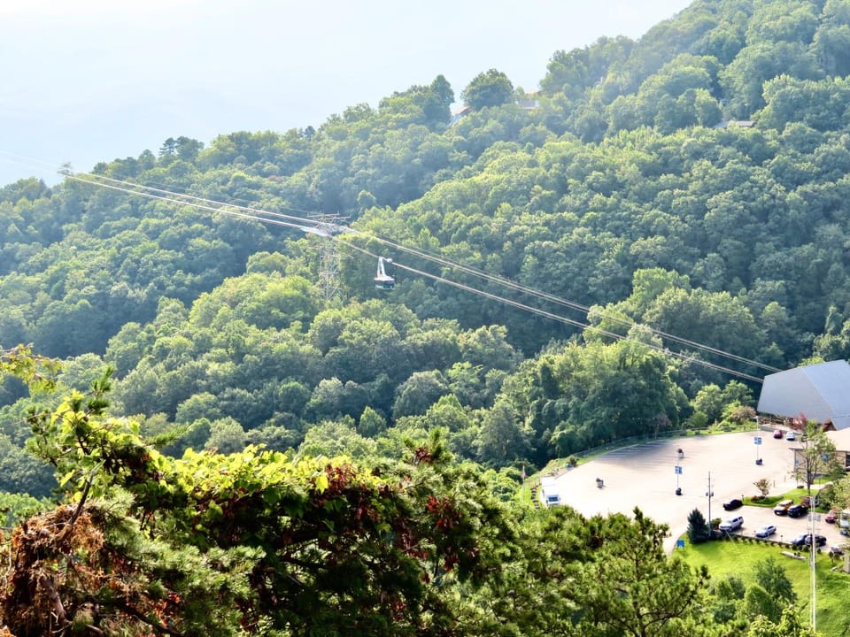 Million Dollar Views! 4 Bedroom, Sleeps 9, close to National Park and 5 mi to Gatlinburg! Chalet in Gatlinburg