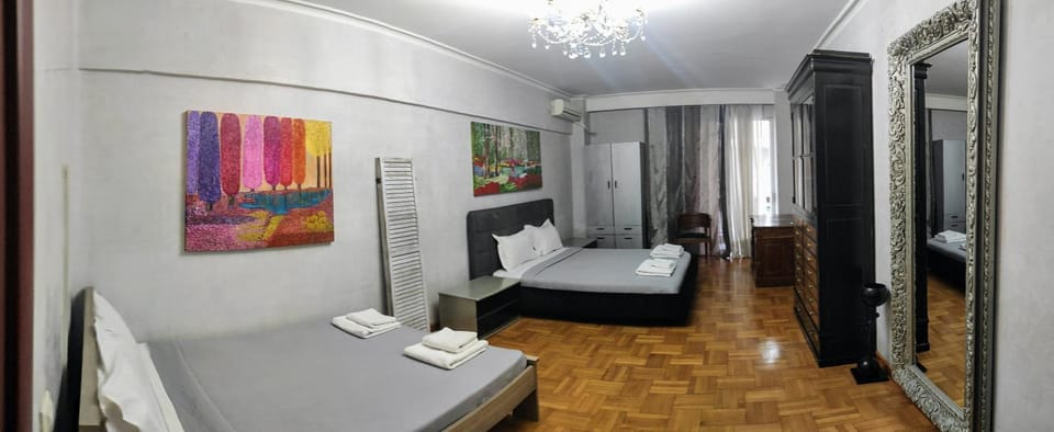 The Grand Central SKG Apartment in Thessaloniki