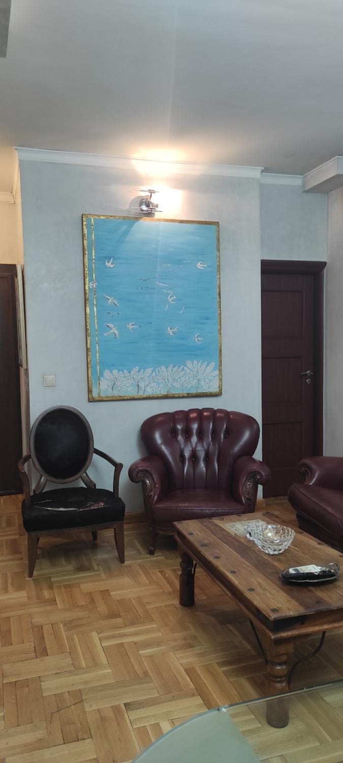 The Grand Central SKG Apartment in Thessaloniki