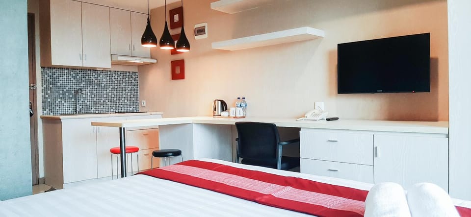 Nginap at Student Park Apartment Apartment in Special Region of Yogyakarta