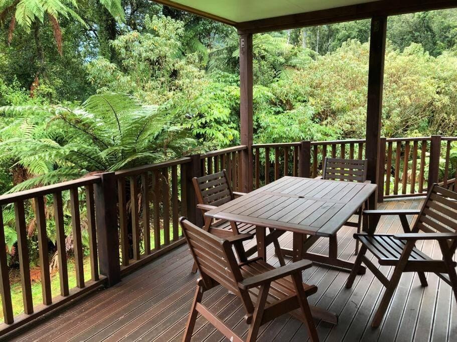 Patio, Garden, Balcony/Terrace, Garden view