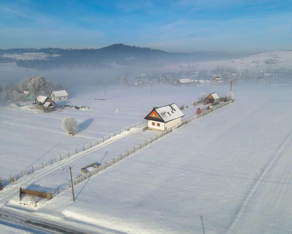 Dom Sielski Pieniążkowice Villa in Lesser Poland Voivodeship