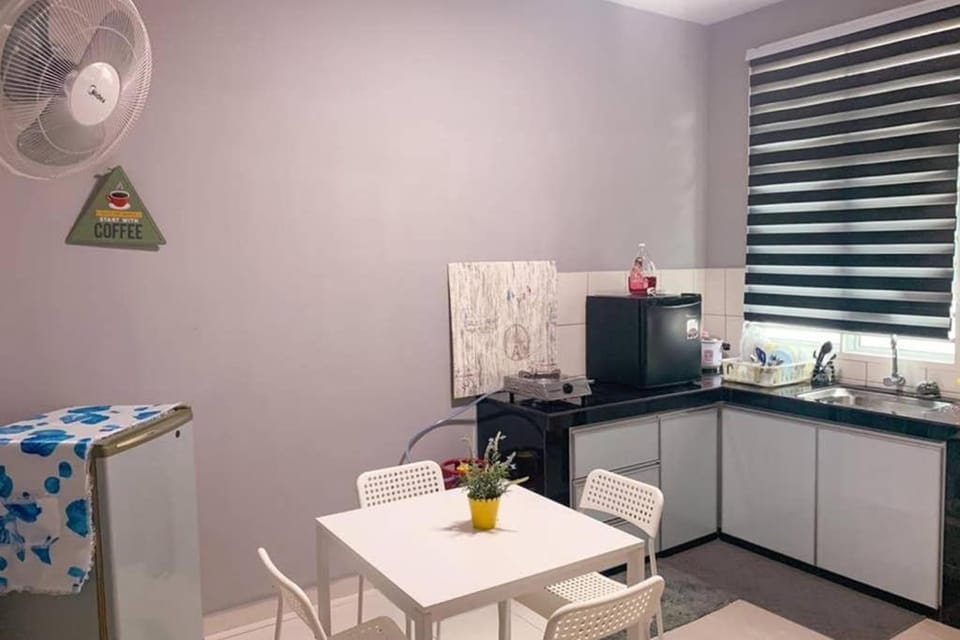 SI_Homestay4u House in Malacca