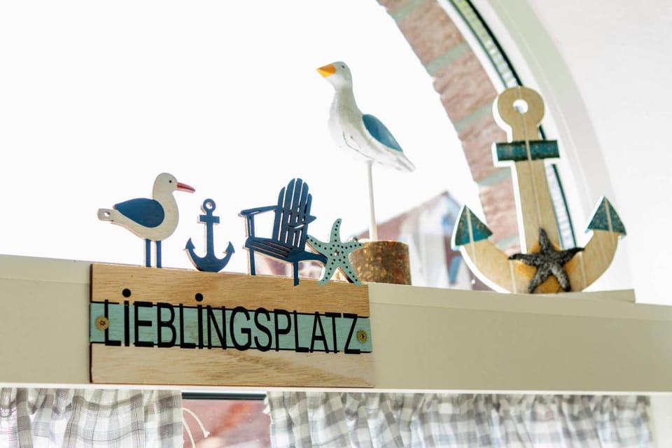 Albatros House in Lower Saxony, Germany