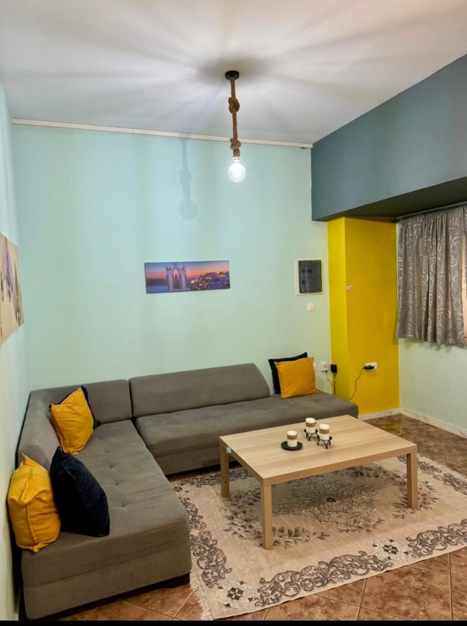 M&L apartment Large Apartment in Decentralized Administration of Macedonia and Thrace