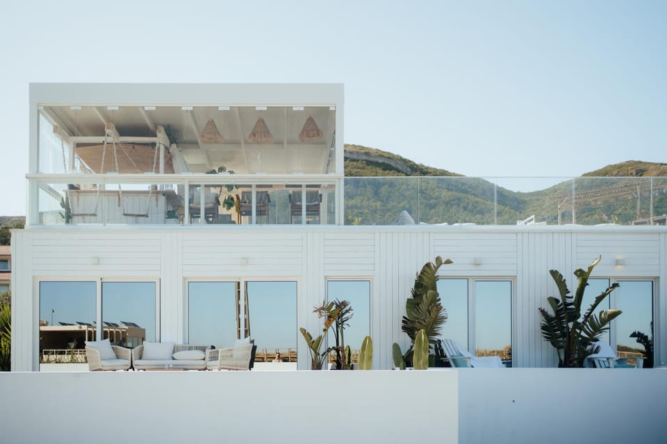 We Surf House Bed and Breakfast in Coimbra District, Portugal