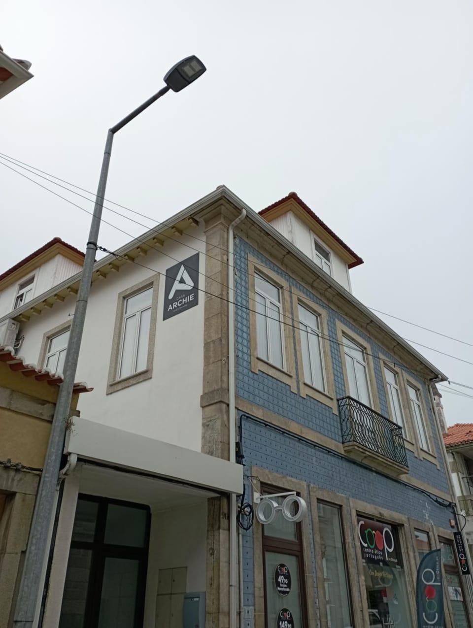 Casa Archie Bed and Breakfast in Portugal