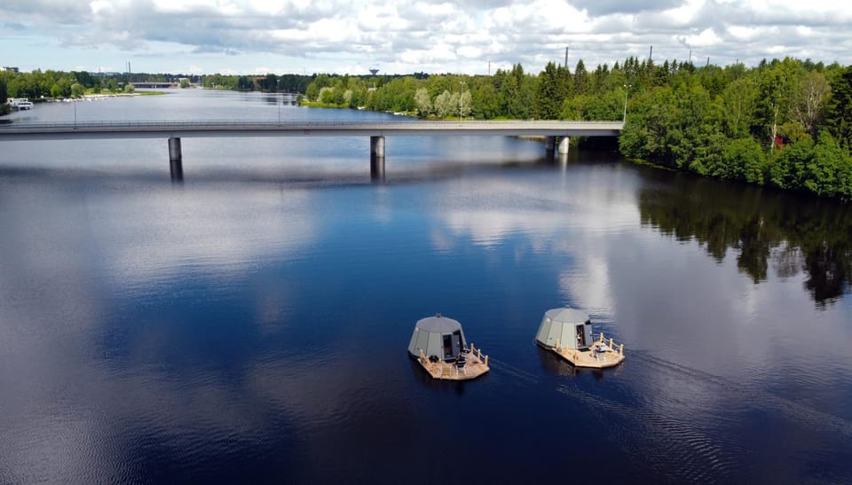 River view