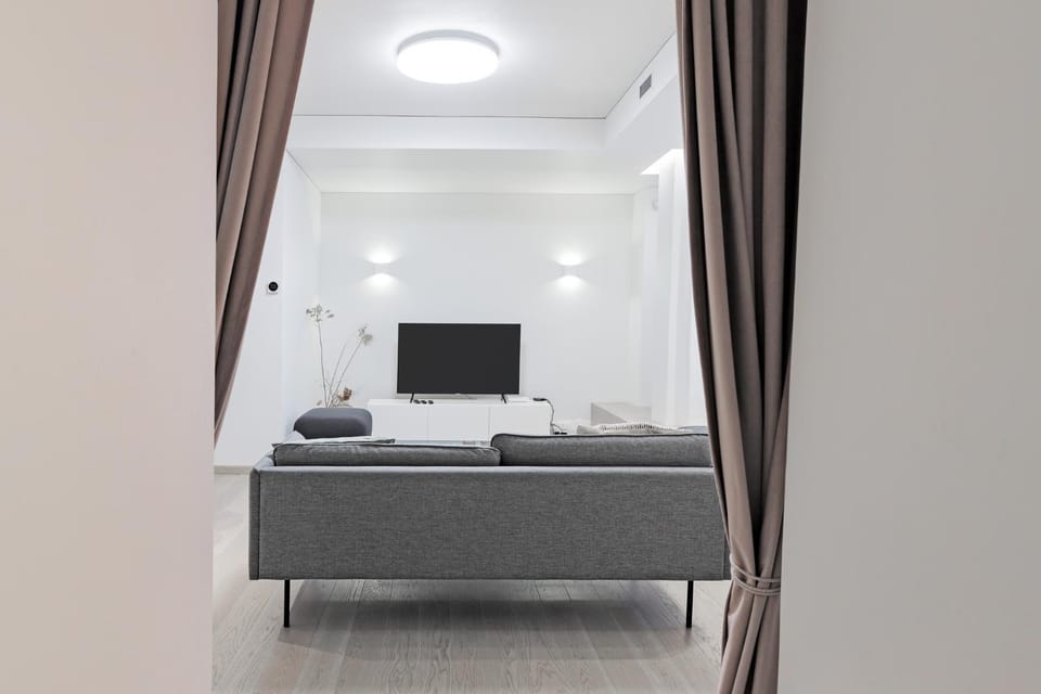 Communal lounge/ TV room, TV and multimedia, Living room, Seating area