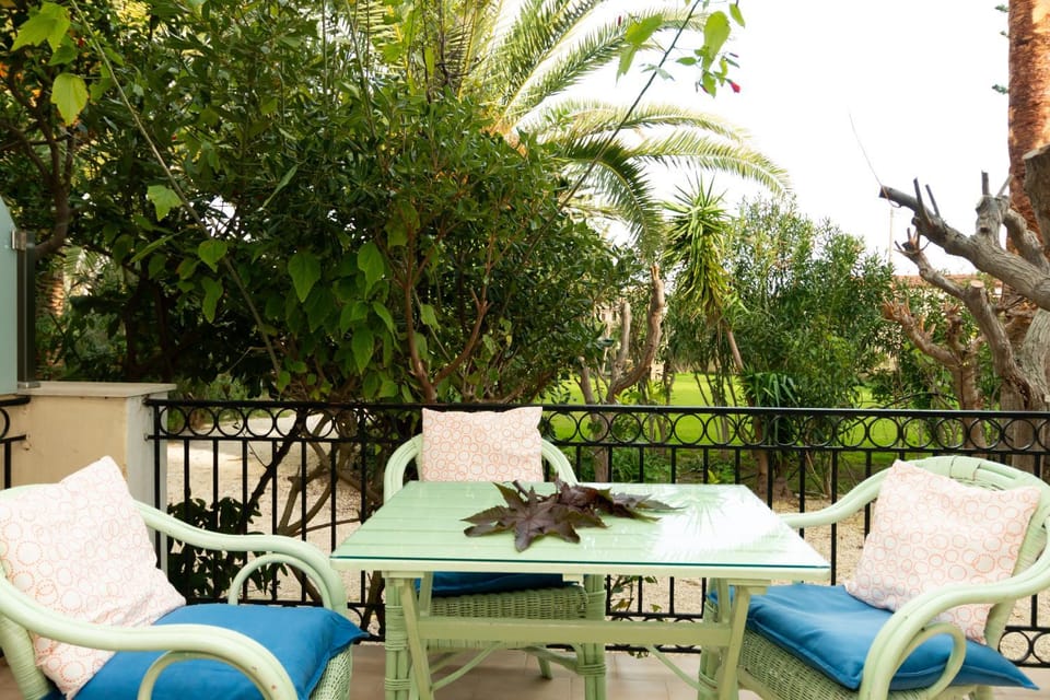 Hara Studios Apartment hotel in Zakynthos, Greece