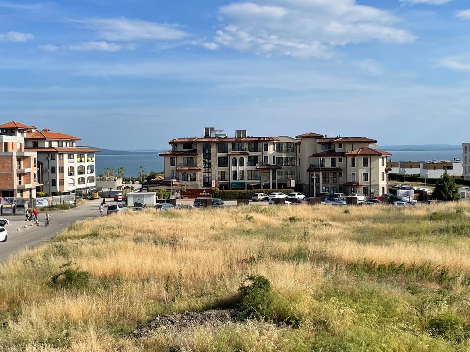 апартамент в Сарафово Apartment in Burgas