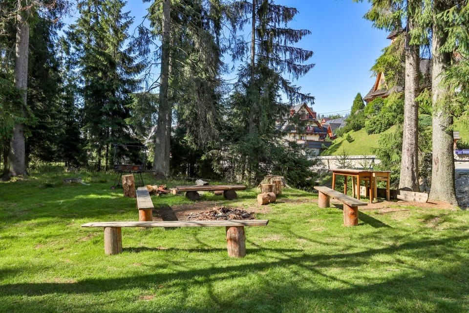 BBQ facilities