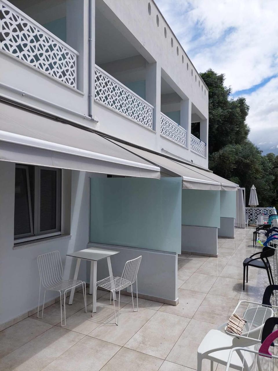 Theros Stylish Suites Apartment hotel in Peloponnese, Western Greece and the Ionian