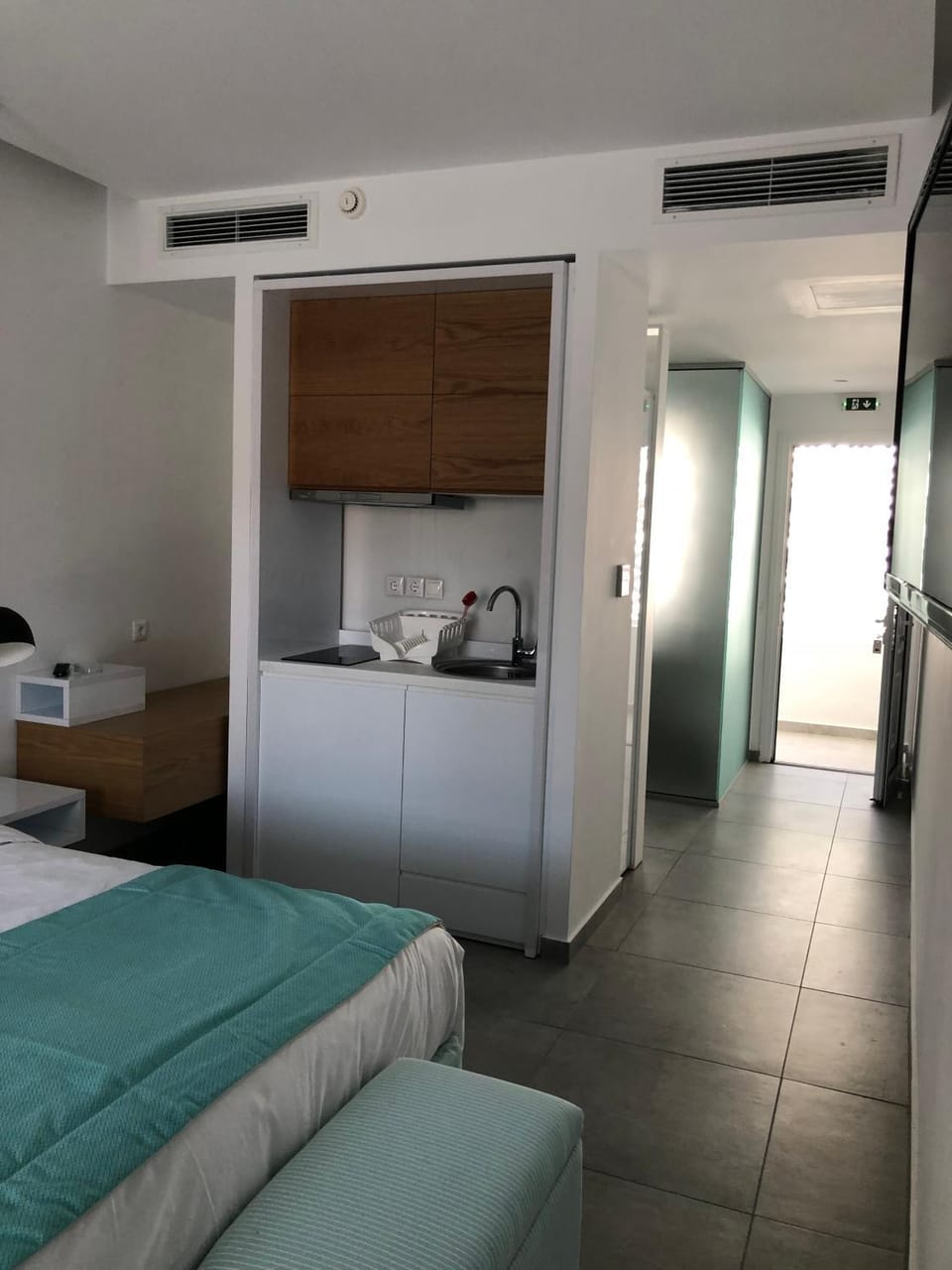 Theros Stylish Suites Apartment hotel in Peloponnese, Western Greece and the Ionian