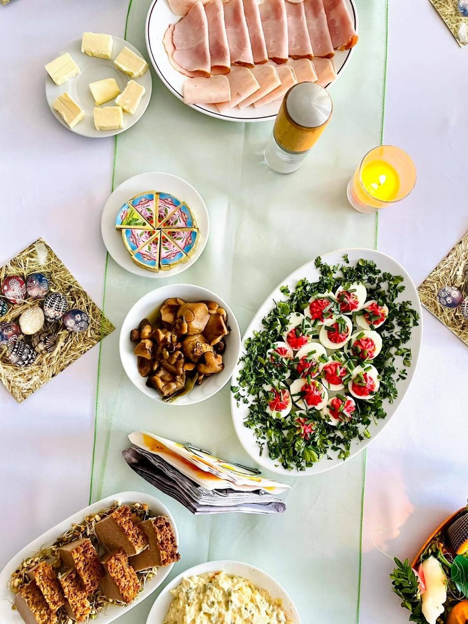 Restaurant/places to eat, Breakfast